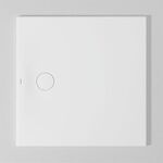 Duravit Quadrat-Duschwanne TEMPANO mit Antislip 900x900x40mm weiß