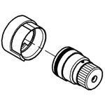 Grohe Reguliermutter PG04 m Anschlagring