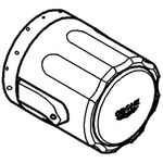 Grohe Temperaturwählgriff PG07 chr