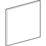 GE Schubladenfront weiß/Plan WTU 879170 Schubladenfront we /Plan WTU 879170