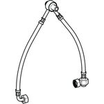 GE Verschlauchung zu Flushcontrol 599554/654
