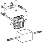 Grohe Elektronik f IR-WC-Betätigung Druckspüler