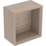 Geberit Regal iCon 225x233x132mm Eiche