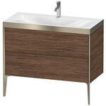 Duravit Möbelwaschtischset XVIU 1000x480mm Cha ma / we s-matt Ra B1 1 HL
