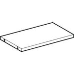 Geberit Einlegeboden RENOVA COMPACT für WTU 400mm weiß