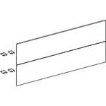Geberit Schubladenfront ONE für Waschtisch, 1200mm lava matt