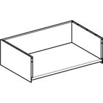 Geberit Schublade unten, für WTU 750mm