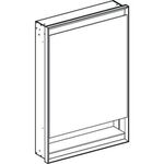 Geberit Spiegelschrank ONE m CoL 1 Tür Nis. Ans rechts 600x900mm