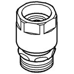 Grohe Rohrbelüfter 3/4" chr