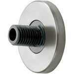 Keuco Wandbefestigung PLAN mit Blende vc/we