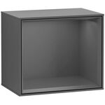 V&B Regalmodul FINION 418x356x270mm Regal anthr. ma anthr. ma