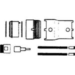 HG Verlängerung 2,5cm f UP-WFB und Brausebatterien
