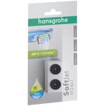 HG SOFTJET Luftsprudler M 24x1 mit Durchflussbegrenzer 5 l/min