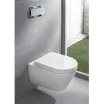 V&B Wand-WC SUBWAY 2.0 ti., 370x560mm we C+