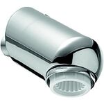 SCHELL Duschkopf Aerosolarm vandalengeschützt 1/2Zoll, chrom