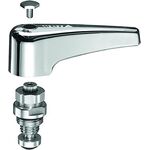 SCHELL Spezial-Oberteil mit Hebelgriff, 3/8Zoll