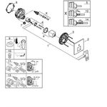 Grohe Einhand-Wannenbatterie EUROCUBE chr