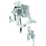 Schell Elektronischer Umbausatz MONTUS für FIELD E mit 120mm Spülkasten