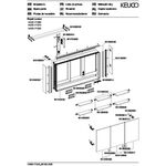 Keuco Spiegelschrank ROYAL LUMOS DALI 1200x735x165mm