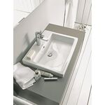 Duravit Waschtischunterbau KETHO 550x1000x426mm basalt matt