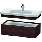 Duravit Unterschrank DURASTYLE 448x930x282mm Kast. dunkel/kastanie dkl