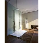 Duravit Rechteck-Duschwanne STARCK SLIML mit Antislip 1600x900x60mm weiß