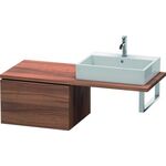 Duravit Konsolenunterschrank L-CUBE 400x620x547mm nussbaum natur