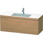 Duravit Waschtischunterbau L-CUBE m WT Vero Air 500x1200x480mm 1 HL eur. E