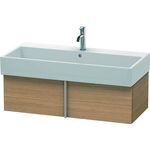 Duravit Waschtischunterbau VERO AIR 298x984x431mm europäische eiche