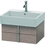 Duravit Waschtischunterbau VERO AIR 298x584x431mm eiche kaschmir