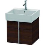 Duravit Waschtischunterbau VERO AIR 440x484x431mm nussbaum gebürstet