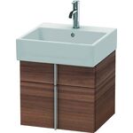 Duravit Waschtischunterbau VERO AIR 440x484x431mm nussbaum natur