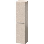 Duravit Hochschrank X-LARGE 358x400x1760mm Ans rechts eiche kaschmir