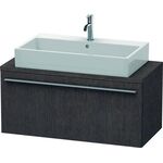 Duravit Konsolenunterschrank X-LARGE 440x1000x478mm eiche dunkel gebürstet