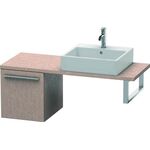 Duravit Konsolenunterschrank X-LARGE 440x400x478mm eiche kaschmir