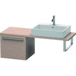 Duravit Konsolenunterschrank X-LARGE 440x500x478mm eiche kaschmir