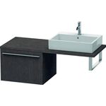 Duravit Konsolenunterschrank X-LARGE 440x600x548mm eiche dunkel gebürstet