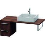 Duravit Konsolenunterschrank X-LARGE 440x300x548mm kastanie dunkel