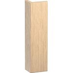 Duravit Korpusblende X-LARGE f Korpustiefe 478mm / 548mm Ei gebürstet
