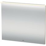 Duravit Spiegel X-LARGE m Be 860x1000x105mm eiche gebürstet