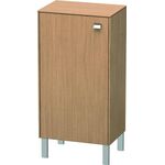 Duravit Halbhochschrank BRIOSO ind 910x520x359mm Gri chr Ans li europ. Ei