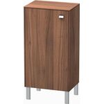 Duravit Halbhochschrank BRIOSO ind 910x520x359mm Gri chr Ans li NB natur