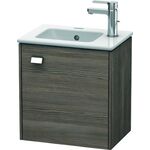 Duravit Waschtischunterbau BRIOSO 442x420x289mm Gri chr Ans re pine terra