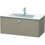 Duravit Waschtischunterbau BRIOSO Griff chrom 442x1020x479mm leinen