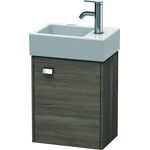 Duravit Waschtischunterbau BRIOSO 442x364x239mm Gri chr Ans re pine terra