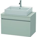 Duravit Konsolenunterschrank DURASTYLE 512x800x478mm betongrau matt
