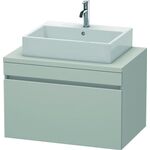 Duravit Konsolenunterschrank DURASTYLE 512x800x548mm betongrau matt