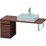 Duravit Konsolenunterschrank DURASTYLE 512x300x478mm nussbaum dunkel