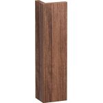 Duravit Korpusblende DURASTYLE f Korpustiefe 478mm / 548mm NB dunkel
