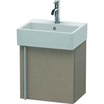 Duravit Waschtischunterbau VERO AIR 428x484x311mm Anschlag links leinen